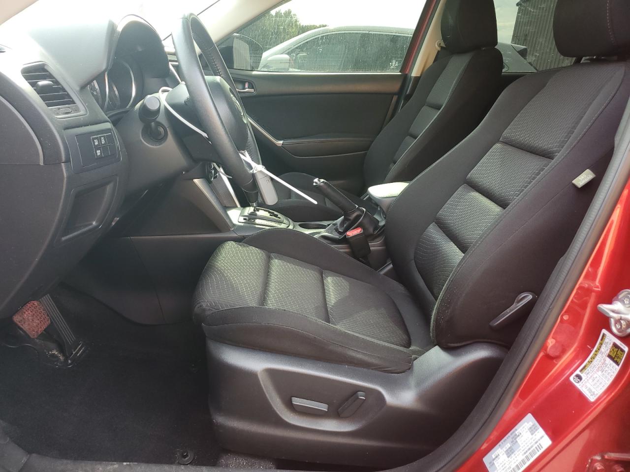 Lot #3239842392 2014 MAZDA CX-5 TOURI