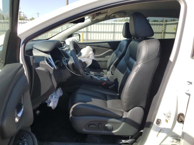 2024 NISSAN MURANO SV 5N1AZ2BJ1RC102443