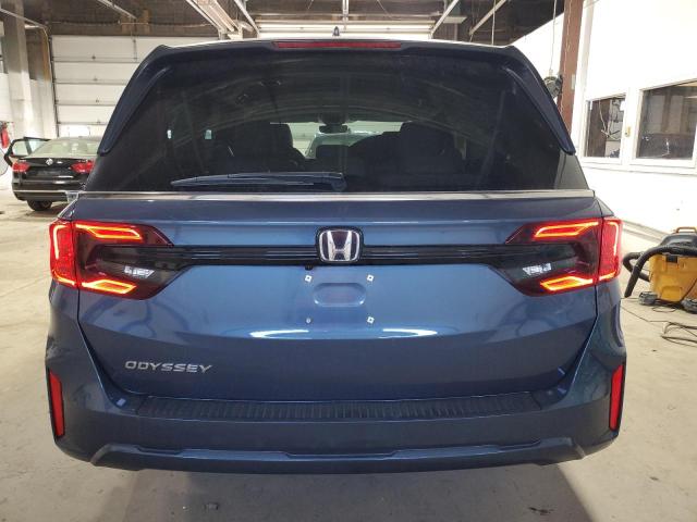2025 HONDA ODYSSEY EX #3302657021