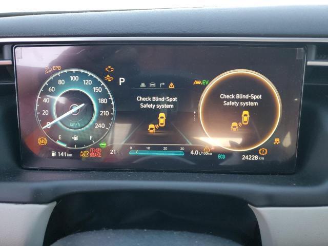 2023 HYUNDAI TUCSON LUX KM8JDDA21PU112644