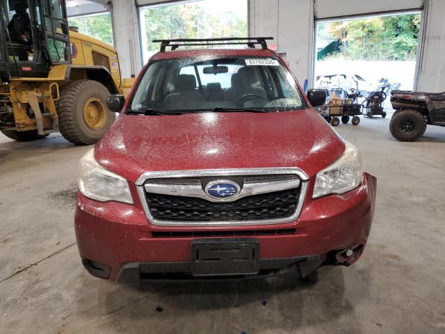 2014 SUBARU FORESTER 2 - JF2SJAAC9EH458652