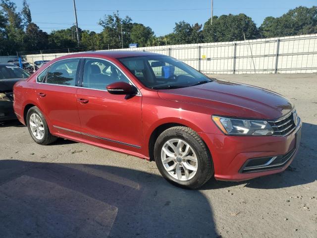 2017 VOLKSWAGEN PASSAT S 1VWAT7A32HC011585