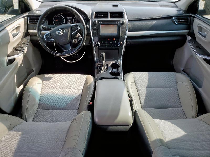 2017 TOYOTA CAMRY LE - 4T1BF1FK4HU346526