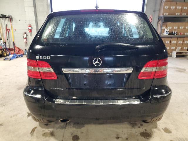 2011 MERCEDES-BENZ B200 - WDDFH3DB7BJ704568