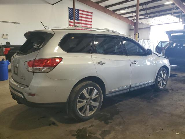2015 NISSAN PATHFINDER 5N1AR2MM1FC700437