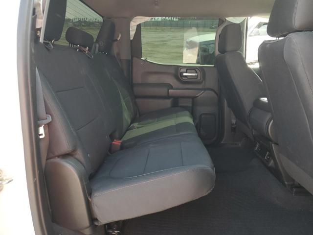 2020 CHEVROLET SILVERADO - 1GCPYCEF7LZ144487