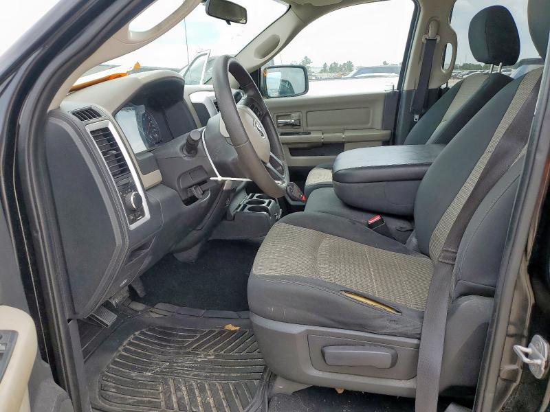 2012 DODGE RAM 1500 S #3294396496