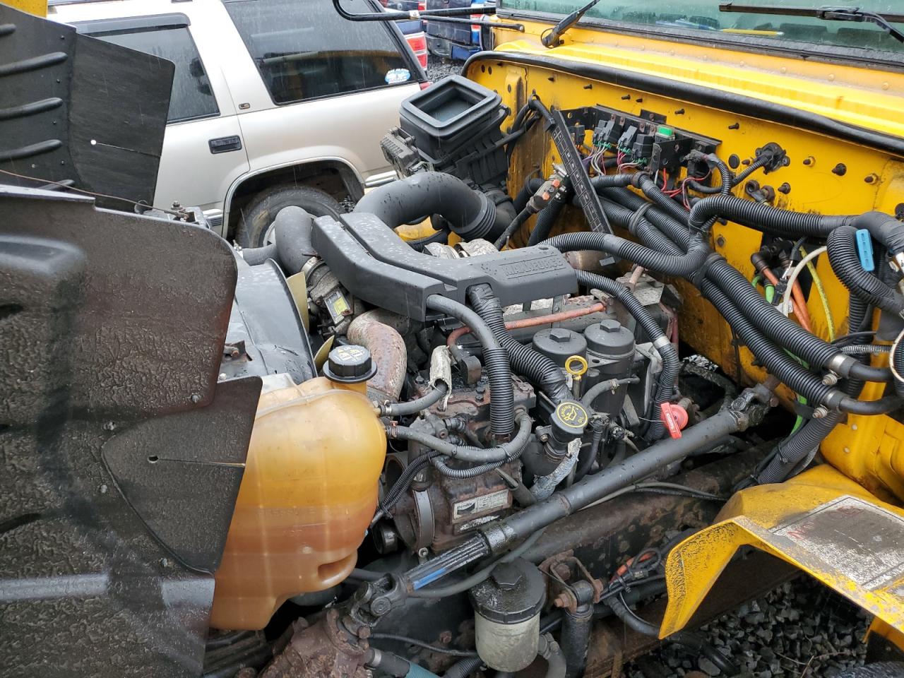 Lot #3256381350 2014 IC CORPORATION CE SERIES SCHOOL