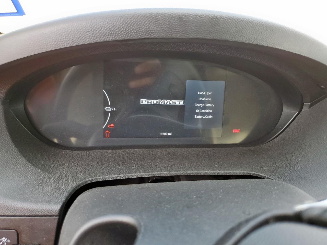 RAM PROMASTER 3500 SUPER HIGH