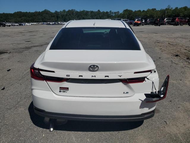 2025 TOYOTA CAMRY XSE 4T1DAACK6SU192985