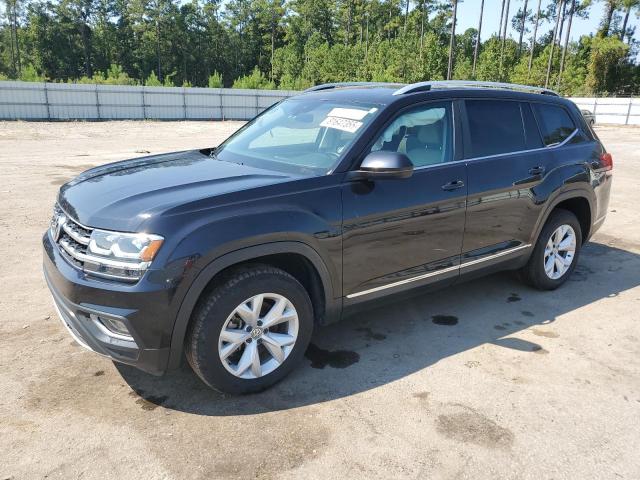 2018 VOLKSWAGEN ATLAS SEL 1V2MR2CA8JC537155