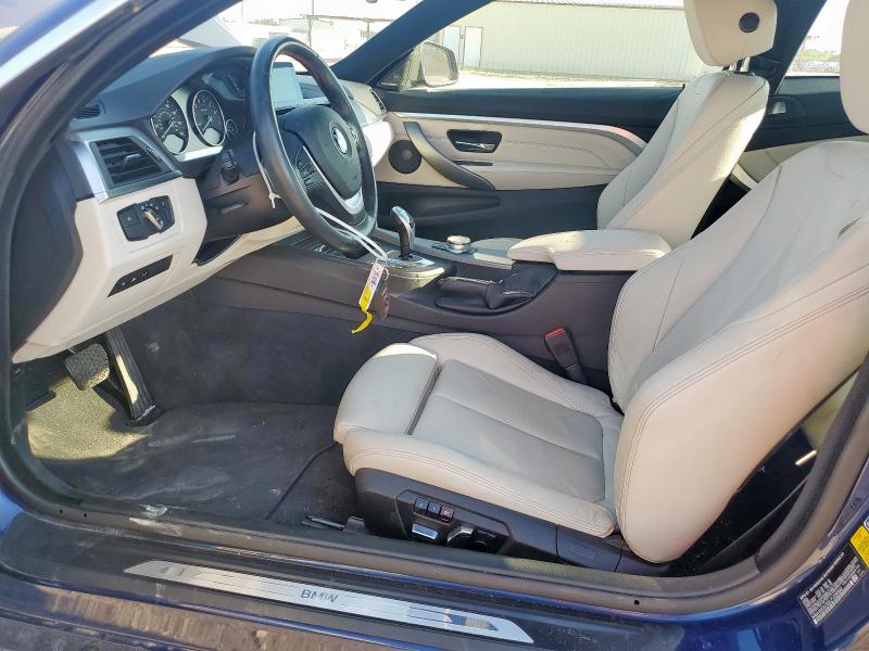 2020 BMW 430I WBA4W3C0XLFJ59992