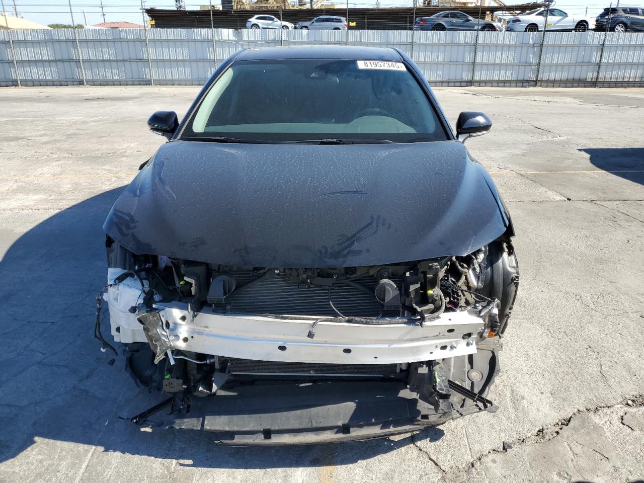 TOYOTA CAMRY SE NIGHT SHADE