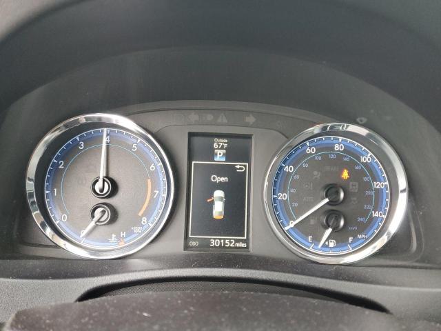 2018 TOYOTA COROLLA L #3286756327