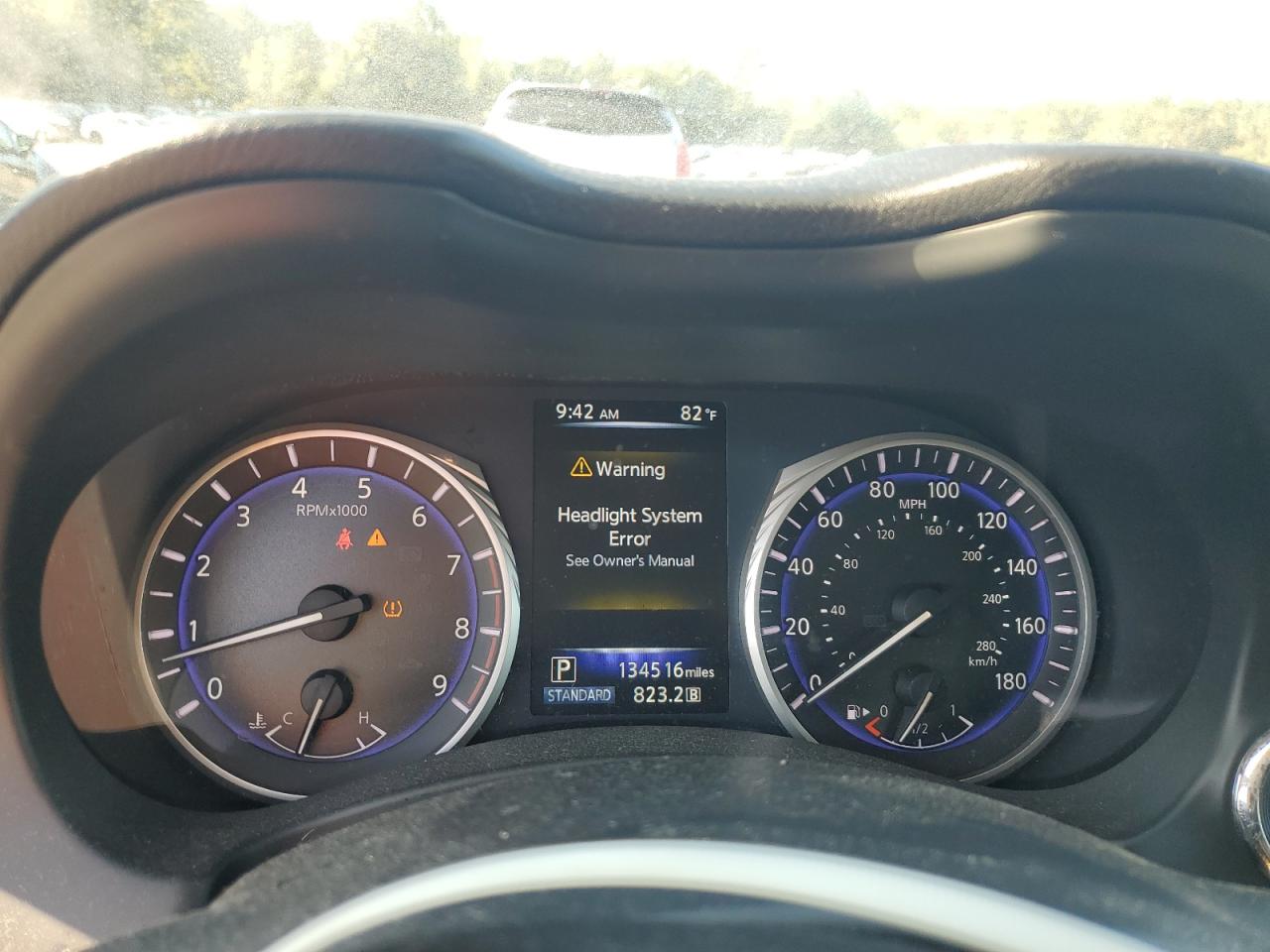 INFINITI Q50 PREMIUM