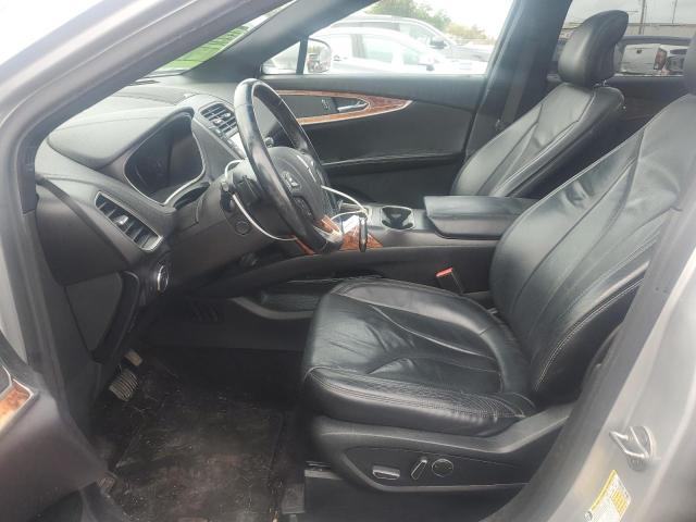 2016 LINCOLN MKX RESERV 2LMPJ6LR5GBL39905