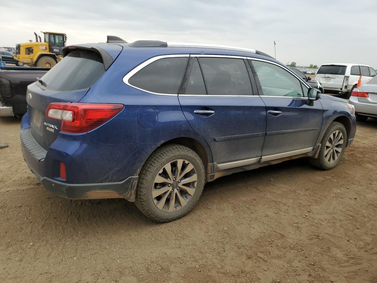 SUBARU OUTBACK TOURING
