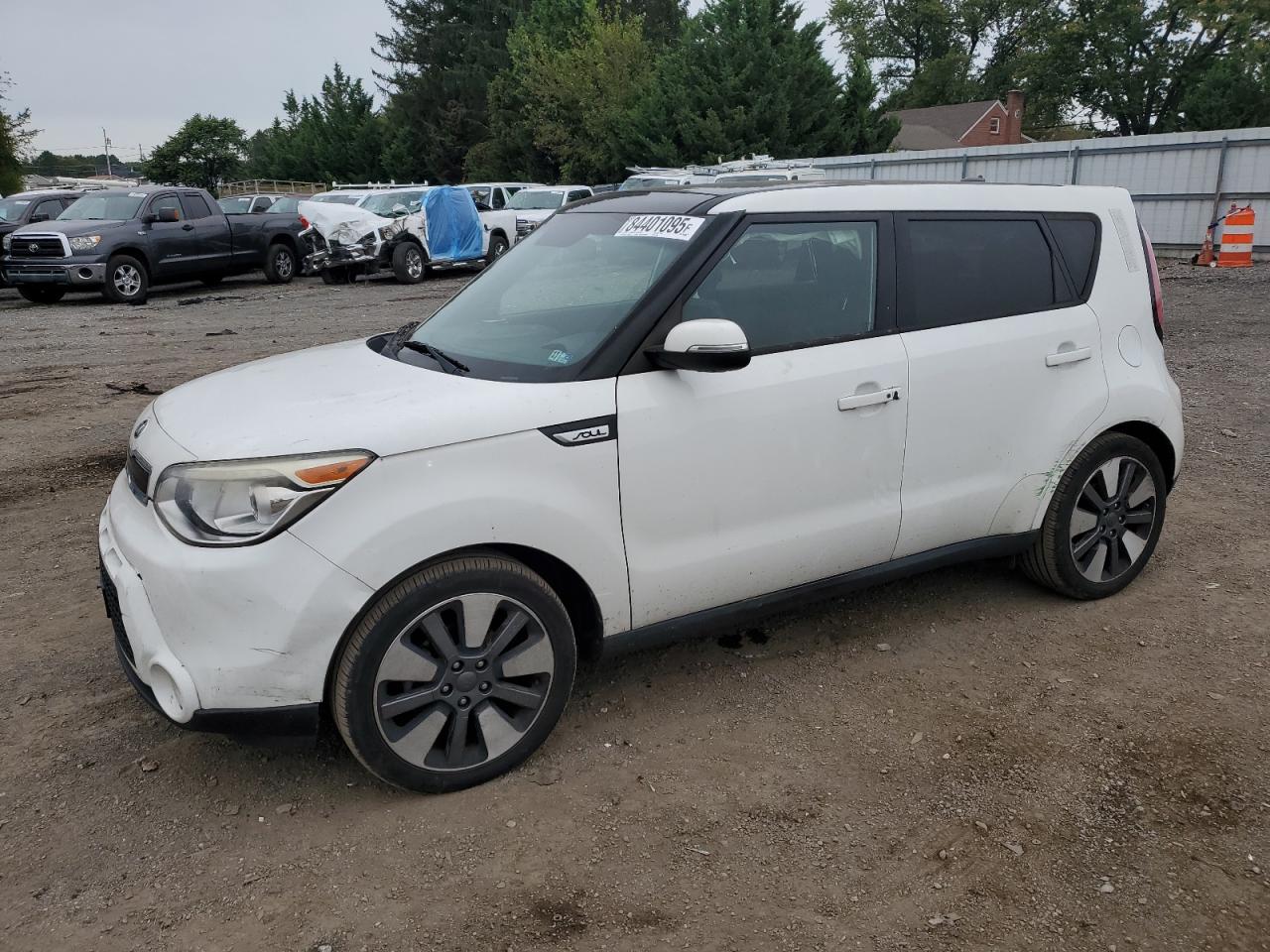 Lot #3310379953 2014 KIA SOUL !