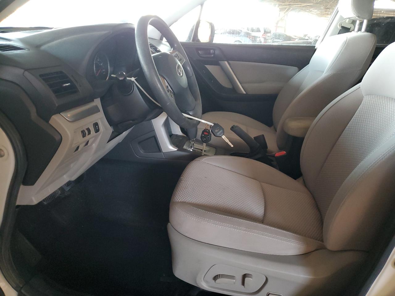 SUBARU FORESTER 2.5I PREMIUM