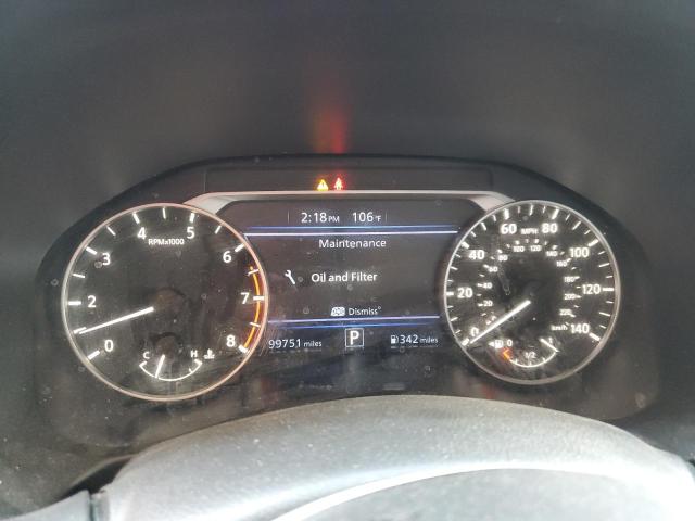 2019 NISSAN ALTIMA SV - 1N4BL4DV5KC187868