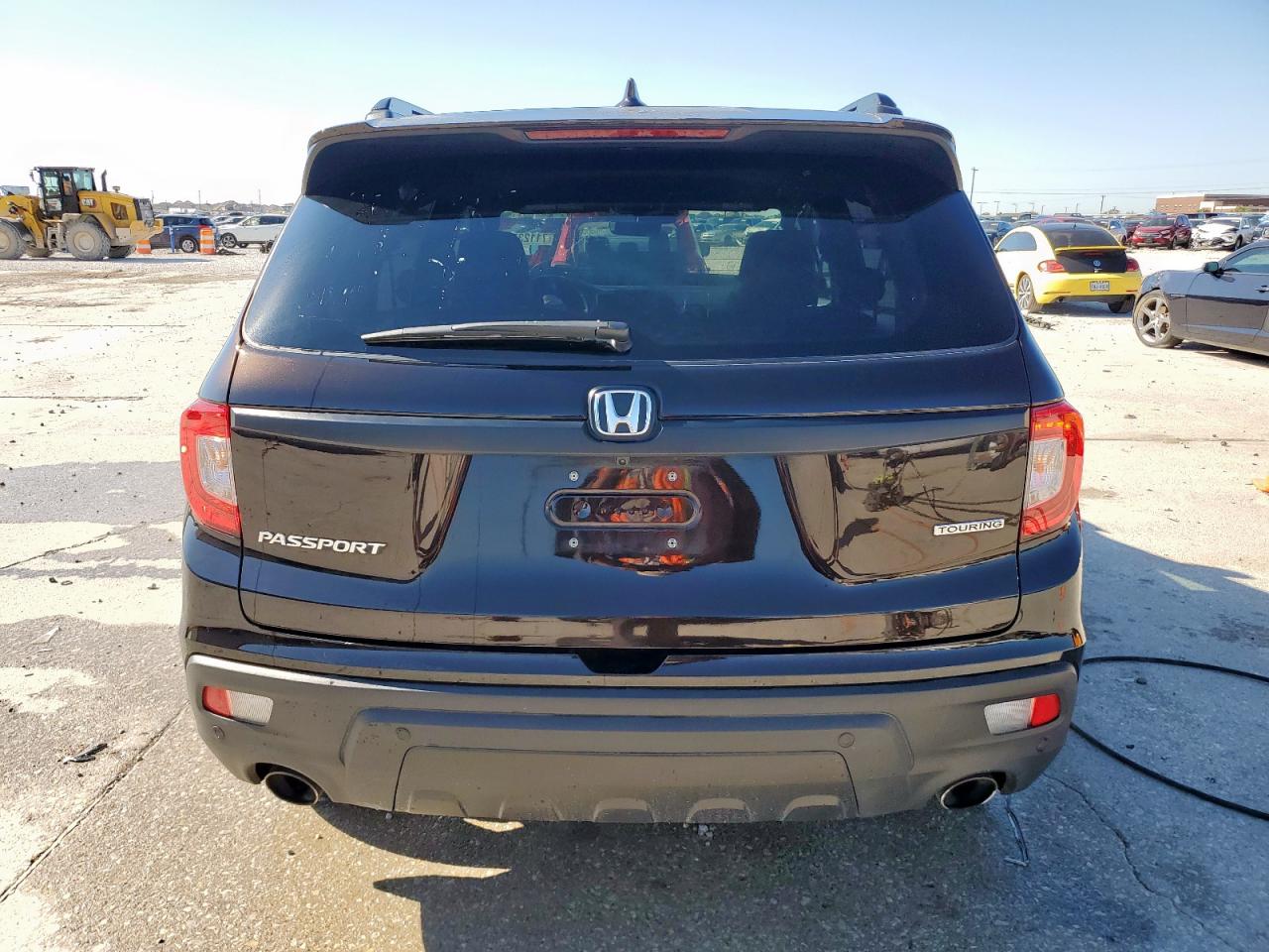 HONDA PASSPORT TOURING