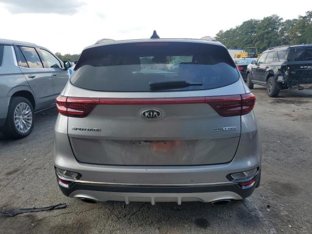 2021 KIA SPORTAGE SX #3311453258