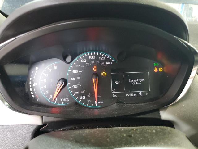 2018 CHEVROLET TRAX LS - 3GNCJKSB9JL215523