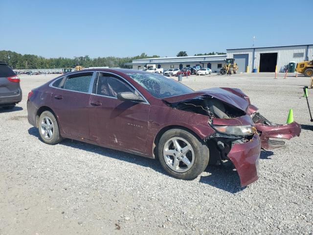 2016 CHEVROLET MALIBU LS - 1G1ZB5ST2GF233447