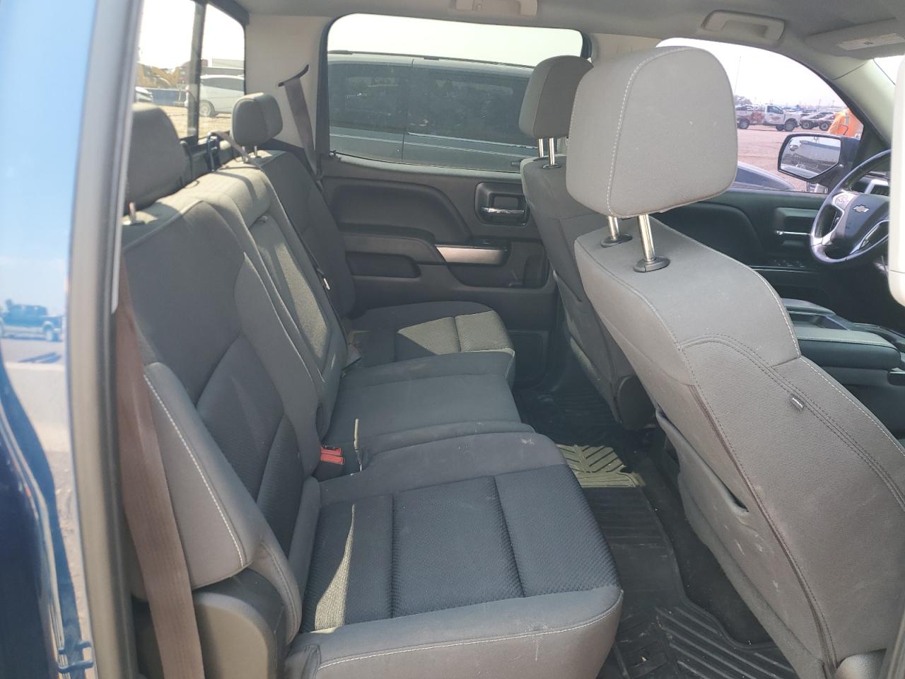 CHEVROLET SILVERADO C1500 LT