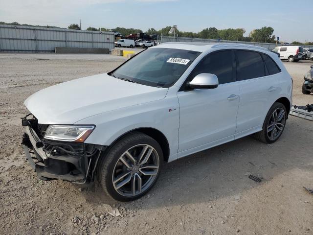 2015 AUDI SQ5 PRESTIGE WA1VGAFP9FA003469