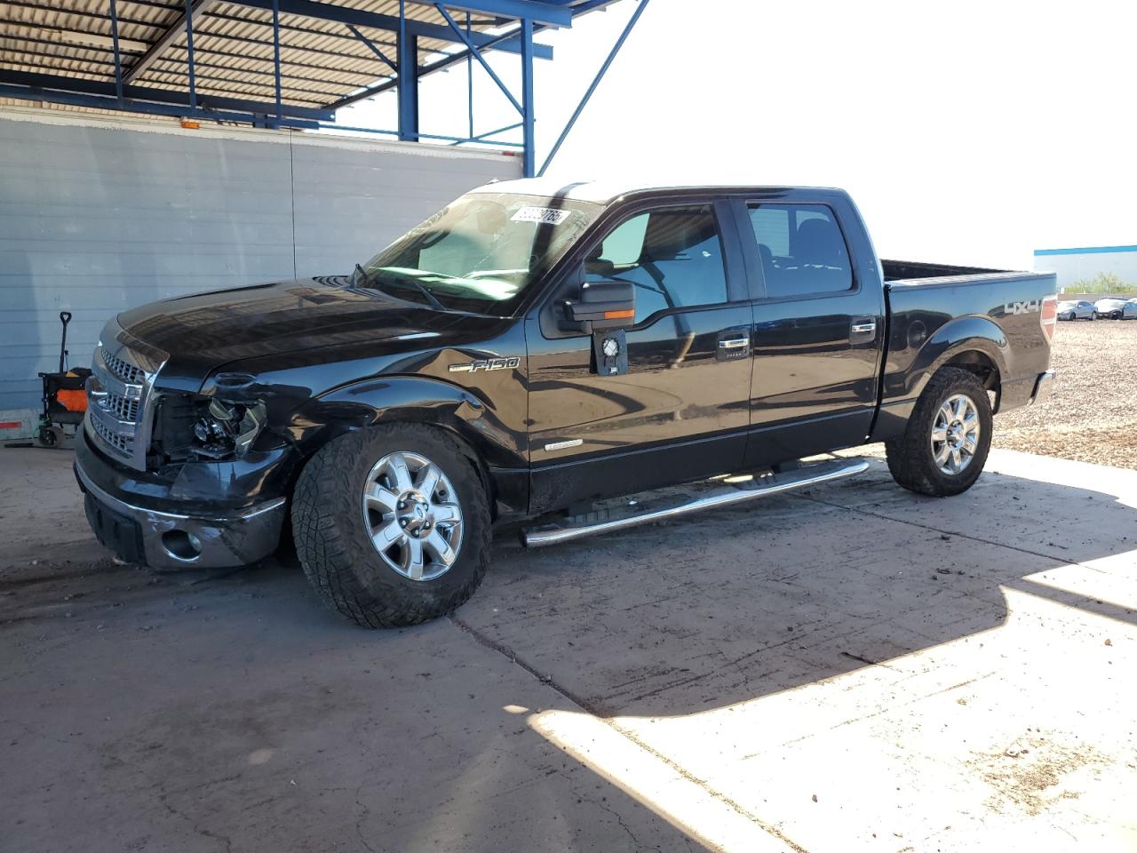  Salvage Ford F-150