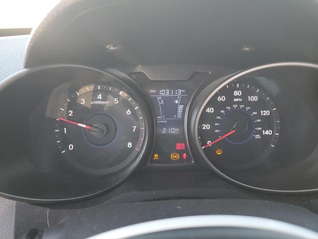 2015 HYUNDAI VELOSTER T KMHTC6AEXFU239361