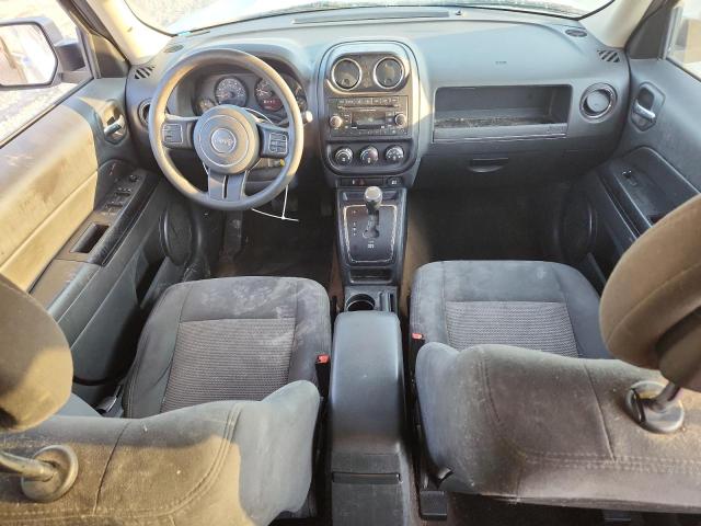 2016 JEEP PATRIOT SPORT 1C4NJPBA0GD670071