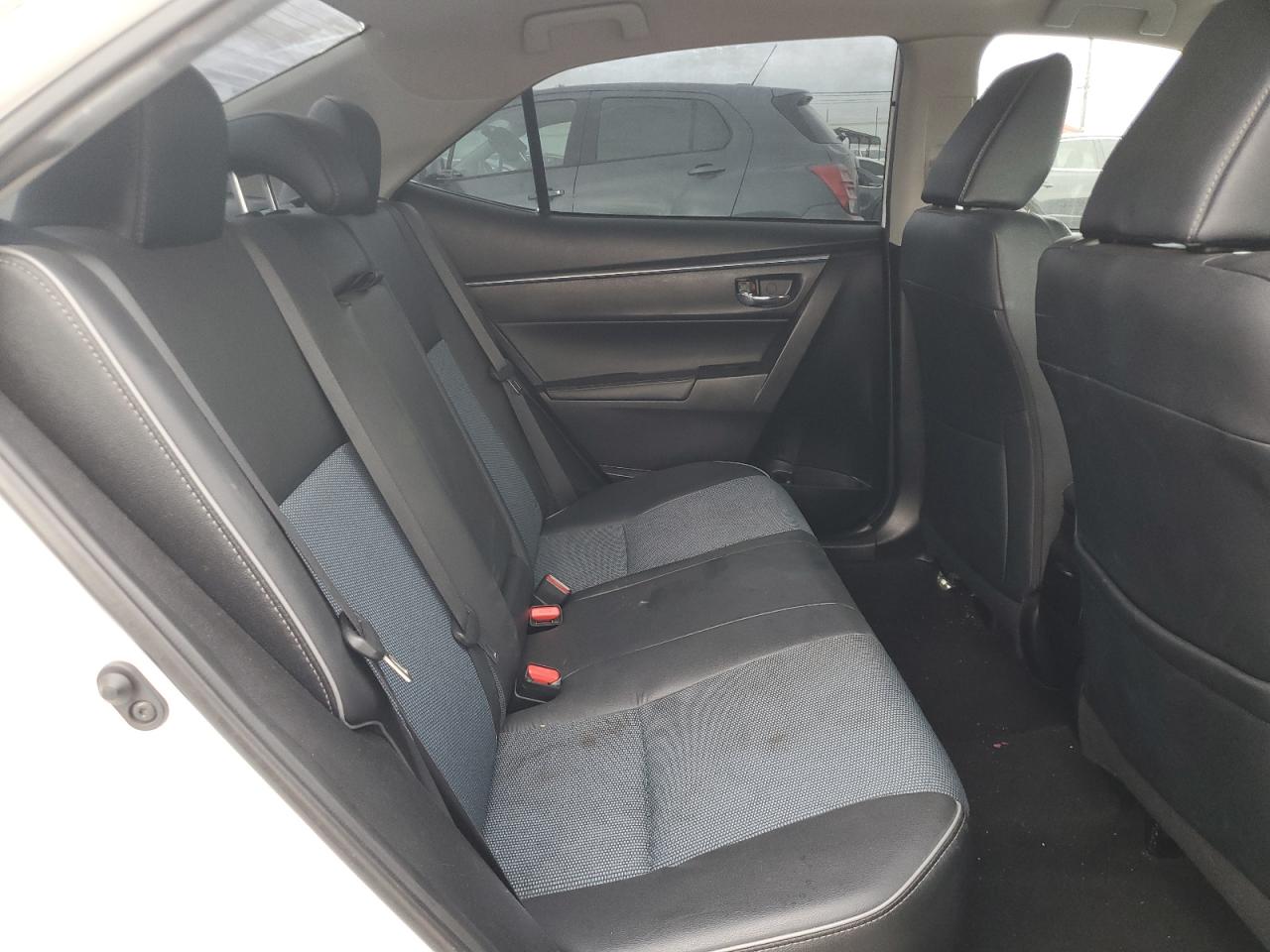 Lot #3303044601 2015 TOYOTA COROLLA L