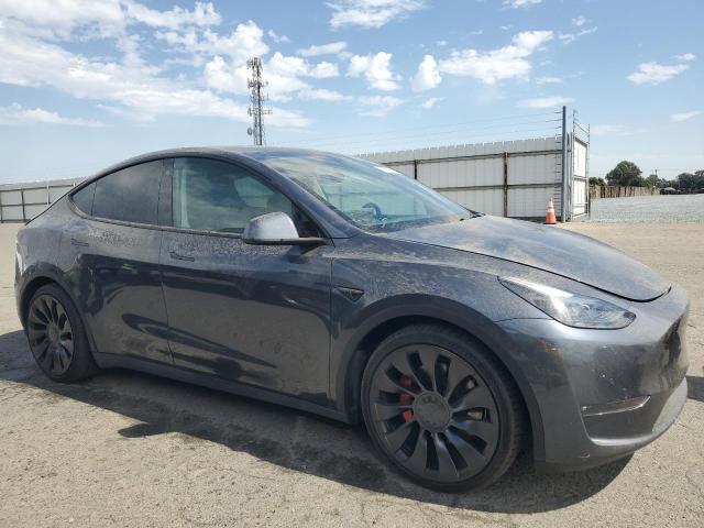2023 TESLA MODEL Y 7SAYGDEFXPF582397