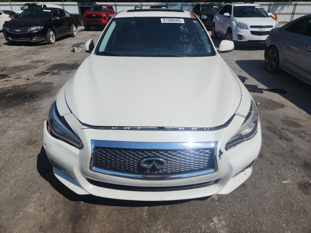 2016 INFINITI Q50 BASE JN1CV7AP9GM201419
