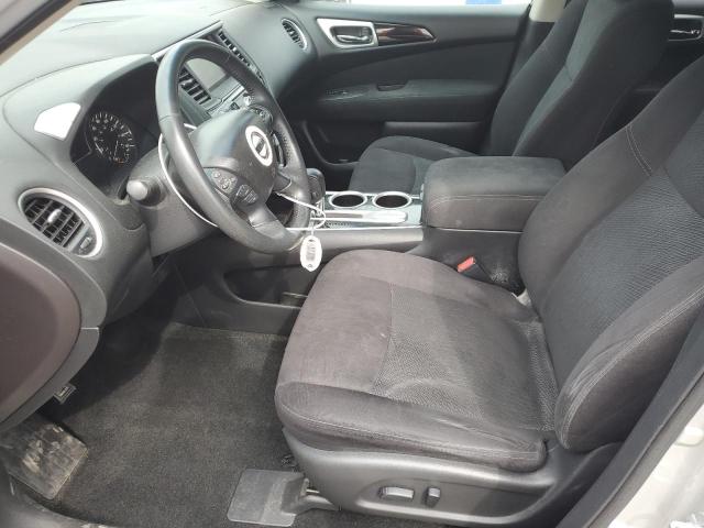 2016 NISSAN PATHFINDER 5N1AR2MN6GC617547