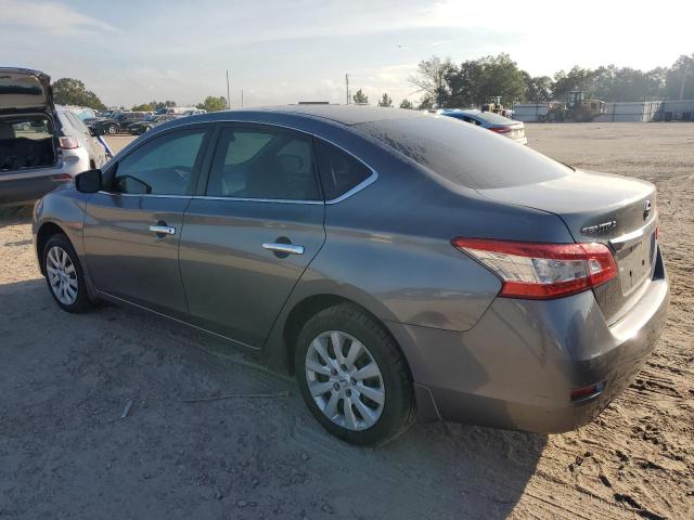 2015 NISSAN SENTRA S #3265278789