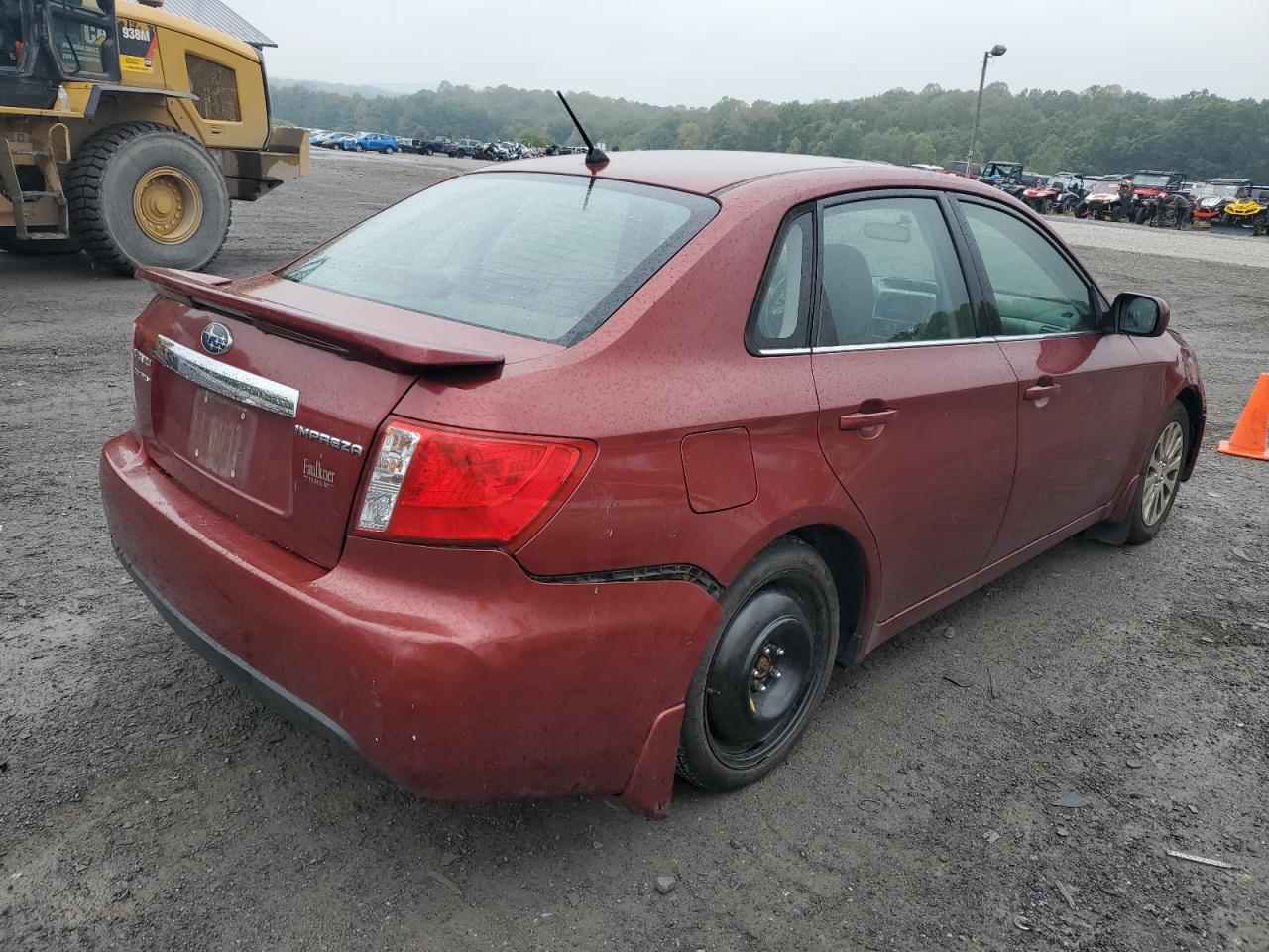 SUBARU IMPREZA 2.5I PREMIUM