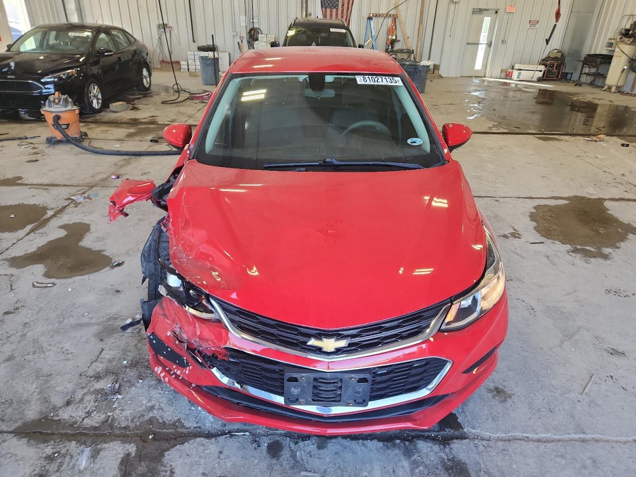 CHEVROLET CRUZE LS