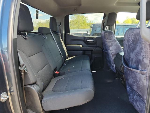 2021 CHEVROLET SILVERADO - 1GCPYBEK8MZ227676