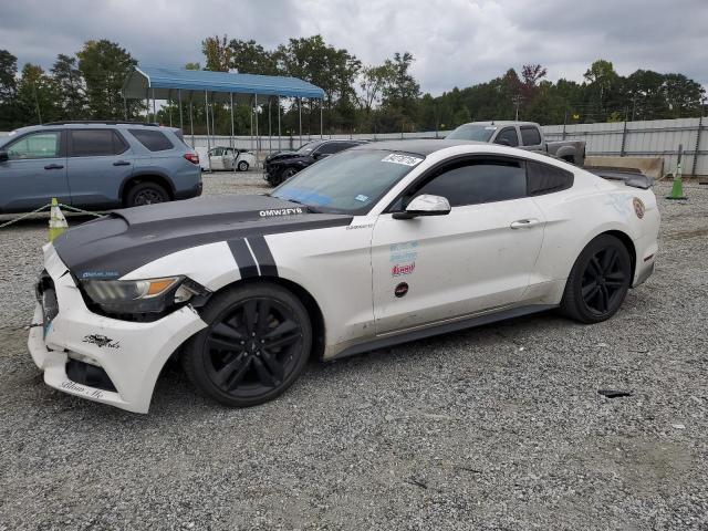 Global Auto Auctions: 2017 FORD MUSTANG