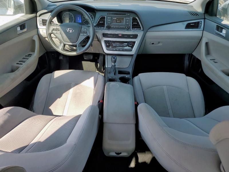 2017 HYUNDAI SONATA SE 5NPE24AF1HH519695