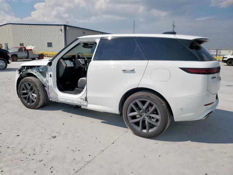 2025 LAND ROVER RANGE ROVE SAL1L9E42SA423518