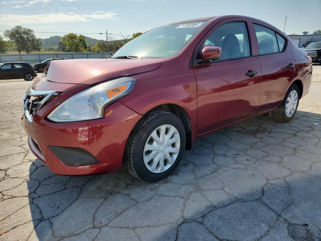 Global Auto Auctions: 2017 NISSAN VERSA S