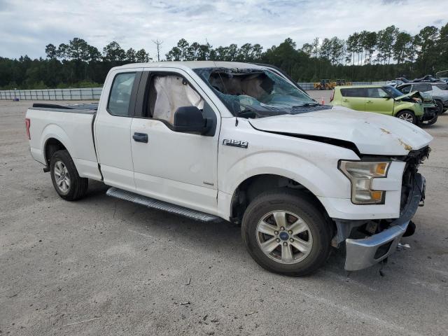 2016 FORD F150 SUPER CAB 1FTEX1CP0GFC25705