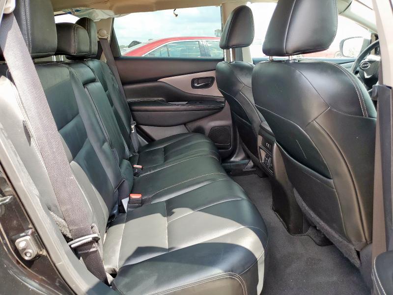 2023 NISSAN MURANO SV 5N1AZ2BJ8PC104798