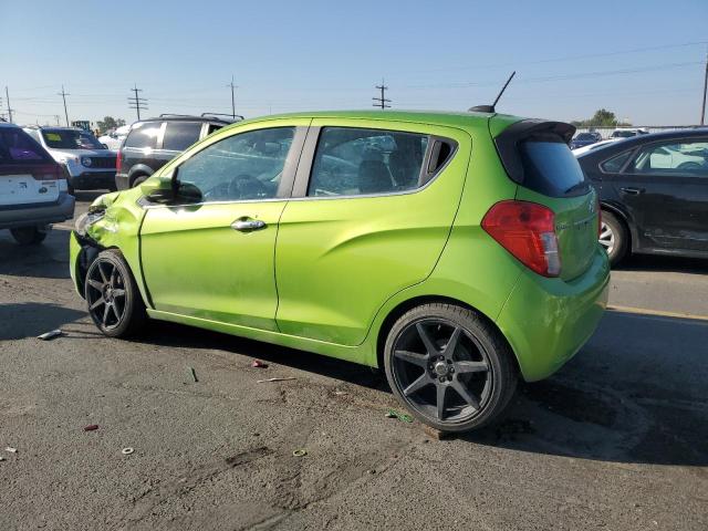 2016 CHEVROLET SPARK 2LT KL8CF6SA4GC575367