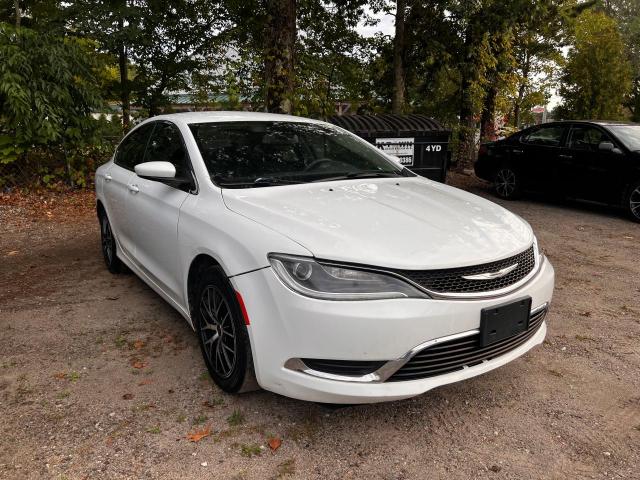 2015 CHRYSLER 200 LIMITE 1C3CCCAB9FN533552