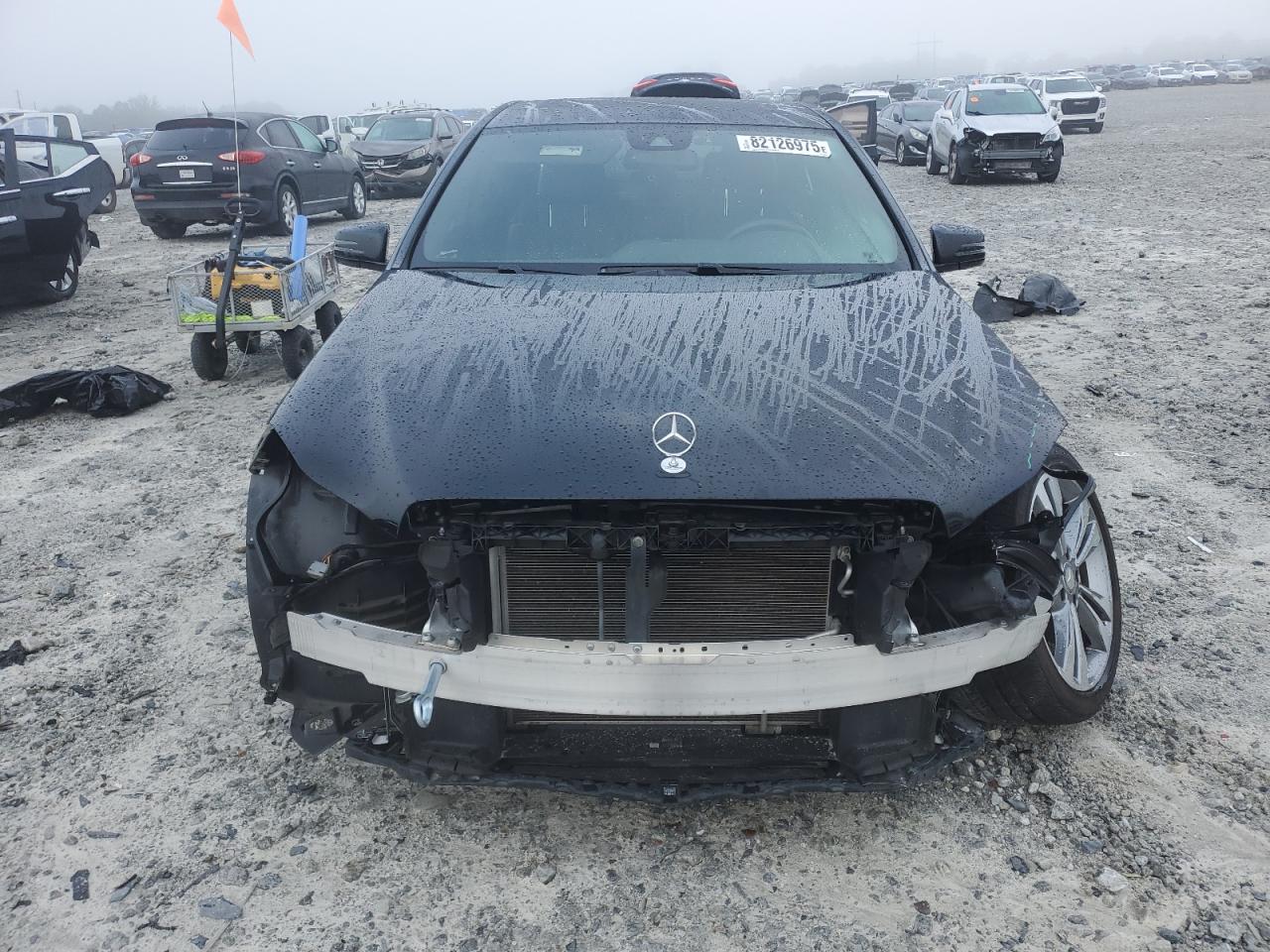 MERCEDES-BENZ E-CLASS 350